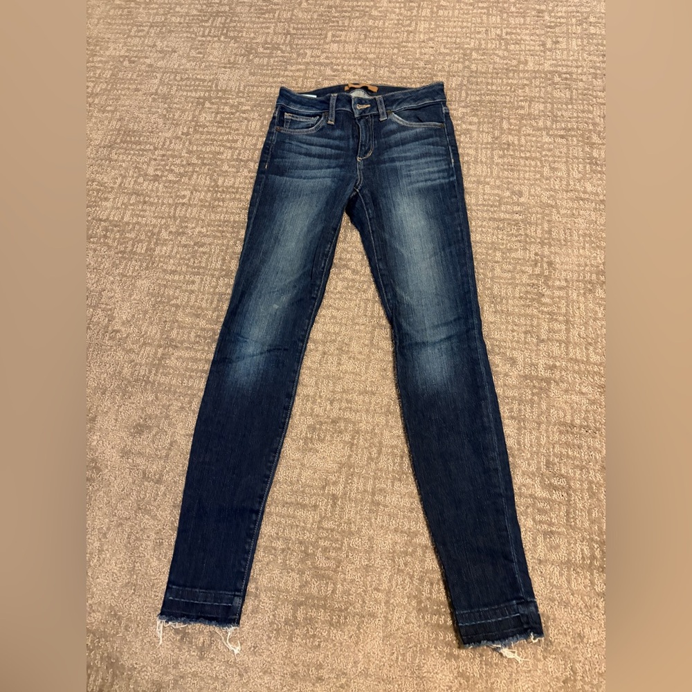 Joe's Jeans Indigo Skinny Women's Jeans